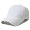 Fábrica de Origen Bordado y Estampado de Logo Personalizado Gorra de Béisbol Sombrilla para Exteriores Sombrero Versátil con Protección Solar para Hombres Venta al por Mayor