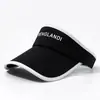 Sombrero de Sol de Seda de Hielo de Verano con Parte Superior Abierta Sombrero de Sol Japonés para Correr Protección Solar Deportiva Viajes Sombrero de Sol sin Techo Gorra para Mujer Hombre