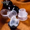 Nueva Junta de Silicona Universal para Grifo Conexión de 1/2 Pulgada Válvula de Triángulo Anillo de Sellado Antifugas Junta