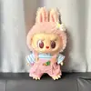 [Solo Ropa de Bebé] Ropa de Reemplazo para Muñeco de Peluche de Vinilo Labubu de 38 cm Falda Mokoko para Muñeco Labubu