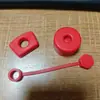 Tapa de Silicona Anti-Fugas para Vaso Stanley con Popote, Juego de Tapones Anti-Derrames para Tapa de Vaso Stanley con Popote