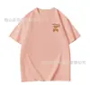 2026 Poliéster Comércio Exterior Transfronteiriço Camiseta Verão Impressão 2D 3D Manga Curta Estilo Americano Venda Direta da Fábrica Dropshipping