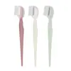 Mini Cuchilla de Acero Inoxidable Xirui para Cejas con Peine, Cuchilla Profesional de Gama Alta del Fabricante para Cejas, Cuchilla Especial para Cejas para Mujeres