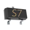 Transistores de Efecto de Campo Mos Smd Si2301 Si2302 2303 2304 2305 2306 Sot-23