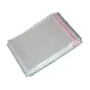 Material de embalaje OPP bolsa autoadhesiva transparente sellado bolsa de embalaje pequeña bolsa autoadhesiva desechable bolsa para joyas vidrio