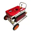 Máquina de puxar cabo de fibra óptica máquina de puxar cabo máquina de puxar cabo transportador de cabo de fibra óptica máquina de desenrolar cabo máquina de puxar cabo máquina de puxar totalmente automática