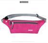 Bolsa de Cintura Esportiva Transfronteiriça Masculina Impermeável para Fitness Celular Bolsa de Cintura no Peito Feminina Bolsa de Cintura para Corrida ao Ar Livre Bolsa Transversal Tendência Personalizada