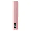 Lámpara UV de Uñas Portátil Recargable Transfronteriza, Lámpara de Uñas Pequeña Portátil Recargable, Modelo de Foco Recargable, Mini