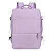 Bolsa para Computadora de Negocios Nueva Mochila Antisalpicaduras Tela Oxford Bolsa de Viaje Gran Capacidad Equipaje de Viaje Mochila Escolar para Estudiante