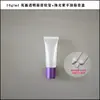Botella Vacía de Plástico 10g ml Bálsamo Labial Brillo Labial Esmalte Labial Cosméticos Crema para Ojos Transparente Blanca Botella de Tubo Suave Ahora Disponible