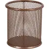 Acessório de Mesa com Fio para Caneta Rosa Dourado