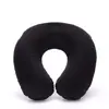 Jaqueta Curta de Pelúcia Removível Transfronteiriça, Almofada Inflável em Forma de U, Confortável Proteção para o Pescoço, um Bom Companheiro para Viagens, Escritório e Cochilos em Casa