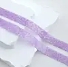 Nova fita redonda de strass com lantejoulas dopamina adesivo dupla face autoadesivo acessórios de artesanato DIY acessórios de vestuário atacado