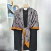 Bufanda Grande de Algodón y Lino Imitación Estilo Étnico para Primavera y Otoño, Bufanda para el Cuello, Chal, Bufanda de Viaje para Protección Solar, Bufanda de Seda para Aire Acondicionado