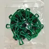 Varal Interno Moderno com Pregadores e Ganchos, Sem Necessidade de Furar, Estica Instantaneamente, Gadget Portátil à Prova de Vento para Secar Roupas