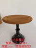 Serie marrón claro estante para postres estante de exhibición mesa de exhibición adorno descanso para el té estilo chino estante banquete de cumpleaños banquete de bebé mesa de exhibición