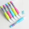12ml Líquido Corrector de Secado Rápido Gran Capacidad Específico para Estudiantes Líquido Corrector de Punta Fina Papelería de Oficina Eliminación Papelería al por Mayor