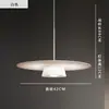 Lámpara de Restaurante, Candelabro, Mesa de Comedor, Bed & Breakfast, Salón de Té, Lámpara de Restaurante Nórdico, Barra de Bar Simple y Única, Lámpara de Vidrio Creativa, Lámpara de Sala de Estar