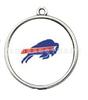 Colgante de collar del equipo Buffalo Bills de la NFL de 32 equipos de deportes transfronterizos de EE. UU.