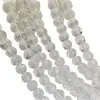 Fabricante Personalizado 32 Caras Premium Cuentas de Fútbol DIY Cuentas para Hilo Cuentas Sueltas Cuentas de Vidrio Cadena de Teléfono Materiales para Joyería Accesorios