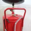 Extrator de Óleo Máquina Pneumática de Bombeamento de Óleo Tambor de Reciclagem de Óleo Usado Coletor de Bomba de Óleo Ferramenta de Manutenção de Reparo Automotivo de Motor