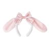Accesorios Haiyue Nuevo Dibujo Animado Cachorro Accesorios para el Cabello Cinta para Lavarse la Cara para Mujeres Lindo Felpa