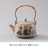 Liquidação Oferta Especial Bule de Chá Doméstico Cerâmica Único Bule Ru Kiln Porcelana Branca Kung Fu Conjunto de Chá Bule Grande Vintage Tilder Pot