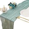 Toalha de Mesa Plissada Boêmia Floral Estilo Bali Ebay Transfronteiriço Decoração Caminho de Mesa Listrado Queijo Estilo Americano de Alto Nível
