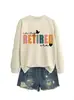 Na Minha Era Aposentada, Amazon Wish Site Independente Moda Moletom Feminino Elegante e Único para Outono e Inverno