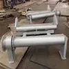 Máquina Rotatoria Flocular de Deshidratación Equipo de Tratamiento de Agua para Lodos de Piscina sin Energía
