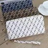 Billetera Larga Nueva Transfronteriza para Mujer Estampado de Oso Ranura Múltiple para Tarjetas Bolsa para Teléfono Móvil Moda Billetera para Monedas Portatarjetas Bolso de Mano