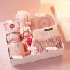 Presentes de Dia dos Namorados para Meninas Darem às Namoradas, Melhores Amigas, Esposas, Professoras, Caixas de Presente Práticas para Formatura, Presentes para Madrinhas, Presentes de Aniversário