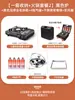 Estufa de camping portátil, estufa portátil, estufa magnética, estufa de gas, estufa de gas comercial, tanque de gas, estufa de olla caliente para el hogar, modelo nuevo
