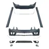 Adecuado para 06-09 Mercedes-Benz Clase E Ensamblaje de Parachoques Delantero y Trasero de Gran Envolvente W211 Modificado E63Amg Kit de Gran Envolvente