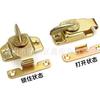Fabricante Original Travas de Mesa de Jantar Fivela Travas Conector para Móveis Abalone Trava de Fecho Painel Grande Fixador de Armário
