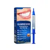 El gel para el cuidado dental limpia suavemente la superficie de las encías, elimina la placa y proporciona un cuidado refrescante y cómodo para los dientes