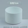 Taza Termo Insulada Fondo Cubierta de Silicona Antideslizante Vaso Deportivo Cubierta de Silicona Cubierta Protectora para Vaso de Vidrio