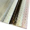 Papel de Regalo Papel de Envoltura Papel de Regalo Estampado en Oro Forma de Diamante Decoración Festiva Papel de Envoltura Colorido 50*70cm Papel de Envoltura de Ramo Fabricante