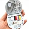 Mini Caixa de Costura, Kit de Costura Portátil Estilo Nórdico, Kit de Costura Doméstico, Ferramentas de Costura para Hotel, Item Quente de Venda Transfronteiriça