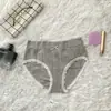 Ropa interior para mujer talla extra sin costuras alta elasticidad transpirable fina cómoda lindos tangas de encaje 2025 verano nuevo algodón