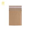 Saco Expresso para Documentos Completos Papel Kraft Amarelo Saco de Papel com Colmeia E-Commerce Expresso Amortecimento Resistente a Quedas Saco Envelope de Papel com Colmeia