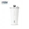 La nueva taza TYESO Ice Master, con una paleta de colores inspirada en la dopamina, es una taza de café de alta calidad con un diseño degradado y aislamiento mejorado para bebidas calientes y frías.