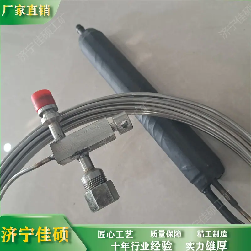 钻孔应力计32