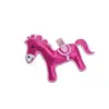 Decoración de Colgante Bordado de Pony Personalizable Huayang para Bolsas, Nuevo Modelo para el Año del Caballo, Accesorio Exclusivo para el Año del Zodiaco