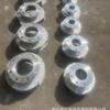 Yi Sen Materiales de Construcción al por Mayor Brida de Acero Inoxidable Prevención de Torbellinos Prevención de Torbellinos Pintada