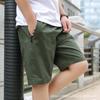 Comercio transfronterizo 2022 Pantalones cortos de hombre de verano holgados para playa Pantalones casuales hasta la rodilla Pantalones grandes