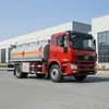 Gran Petrolero, Vehículo de Ingeniería, Camión Cisterna Móvil de Repostaje, Camión Cisterna de Repostaje de 15 Metros Cúbicos, Camión de Transporte de Gasolina