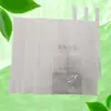 Bolsa con ventana semi-transparente engrosada de hueso de manzana cera pitahaya bolsa pitahaya bolsa de papel de durazno yangpu cielo durazno fruta bolsa de fruta