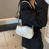 Bolso Rojo de Nicho para Mujer 2026 Nuevo Bolso Cruzado Pequeño de Verano con un Toque de Lujo, Bolso de Hombro de Moda
