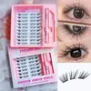 Comercio Exterior Venta Caliente Ligero Amor Inmortal Set de Pegamento Pestañas de Cómics Vibrantes Estilo Natural Transparente Pestañas Postizas Transfronterizas